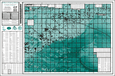 Hilton S Fishing Charts